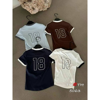 Áo Thun Form Vừa Chất Cotton Siêu Đẹp