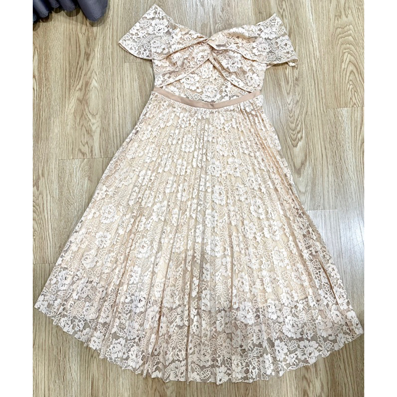 thanh lý đầm tiệc cao cấp size M