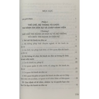 Sách- Cẩm nang thi hành án dân sự (Tái bản lần thứ hai, có sửa đổi, bổ sung)