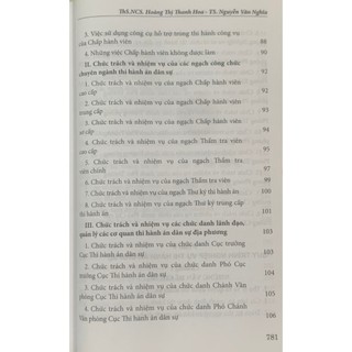 Sách- Cẩm nang thi hành án dân sự (Tái bản lần thứ hai, có sửa đổi, bổ sung)
