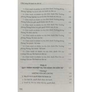 Sách- Cẩm nang thi hành án dân sự (Tái bản lần thứ hai, có sửa đổi, bổ sung)