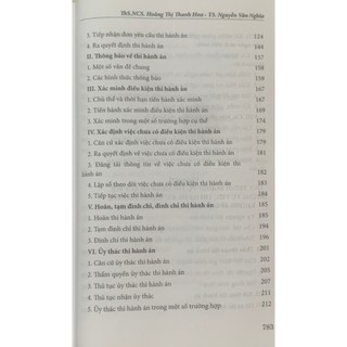 Sách- Cẩm nang thi hành án dân sự (Tái bản lần thứ hai, có sửa đổi, bổ sung)