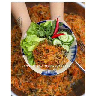 Mắm thái chay 500gr