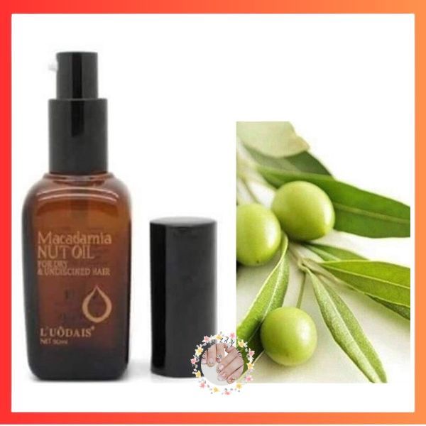 Dầu dưỡng tóc Macadamia Nut oil 50ml