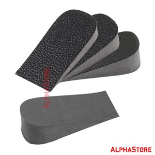 Miếng Độn Giày, Độn Gót Chân Tăng Chiều Cao 1cm 2cm 3cm Chất Liệu EVA, Độn Gót Nửa Bàn Chân