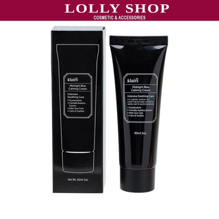 Kem dưỡng KLAIRS MIDNIGHT BLUE CALMING CREAM 60ml