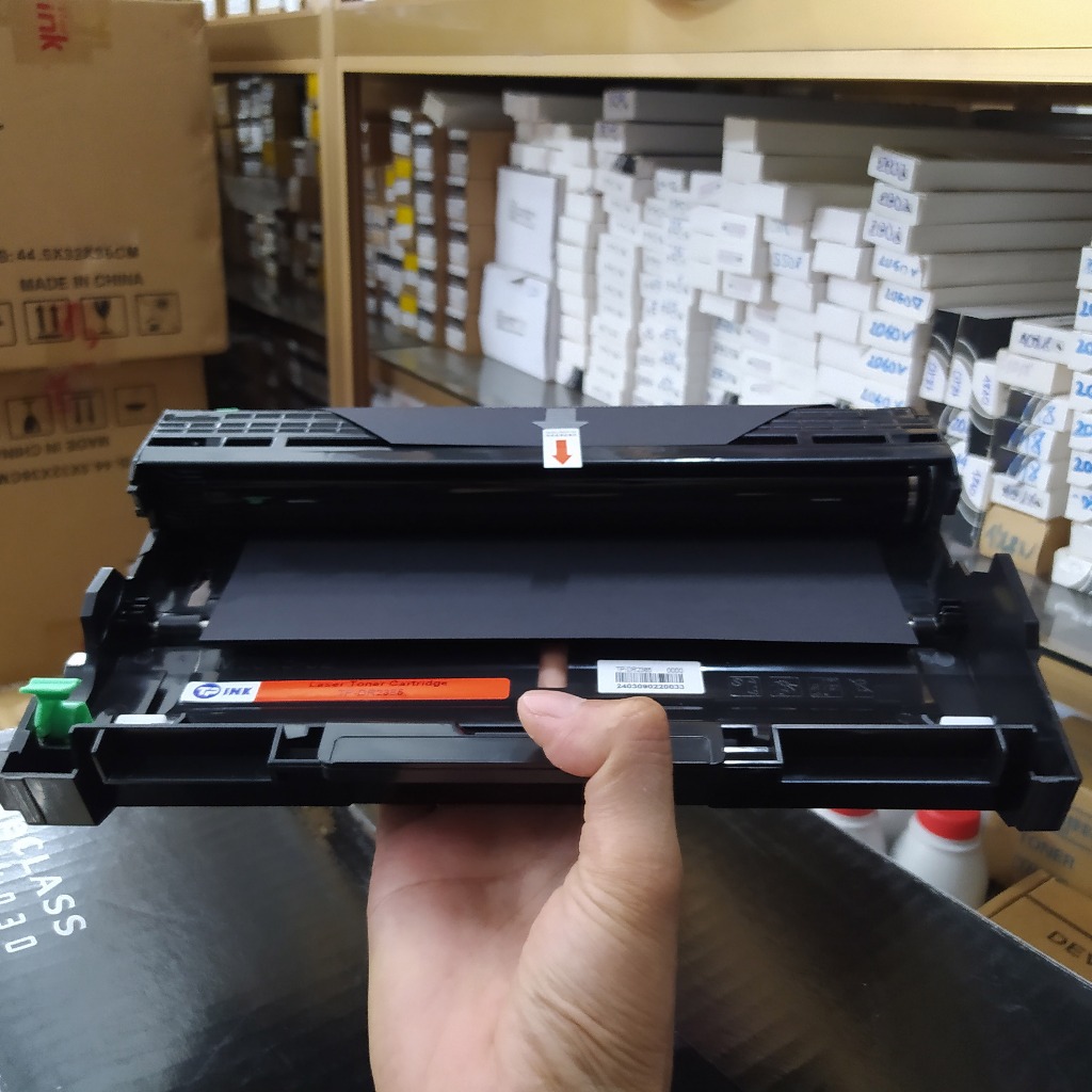 Hộp mực TN2385 Và Cụm Trống TN2385 Cho Máy Brother