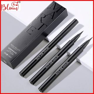 Bút kẻ mắt chống nước maycreate eyeliner kẻ mắt nước không trôi không lem yukibloom