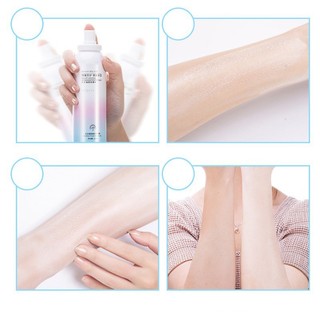 Xịt chống nắng Trắng Da Maycreate