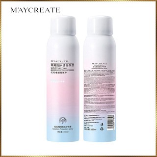 Xịt chống nắng Trắng Da Maycreate
