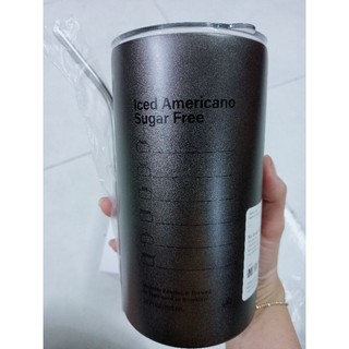 Bình giữ nhiệt có ống hút 600ml