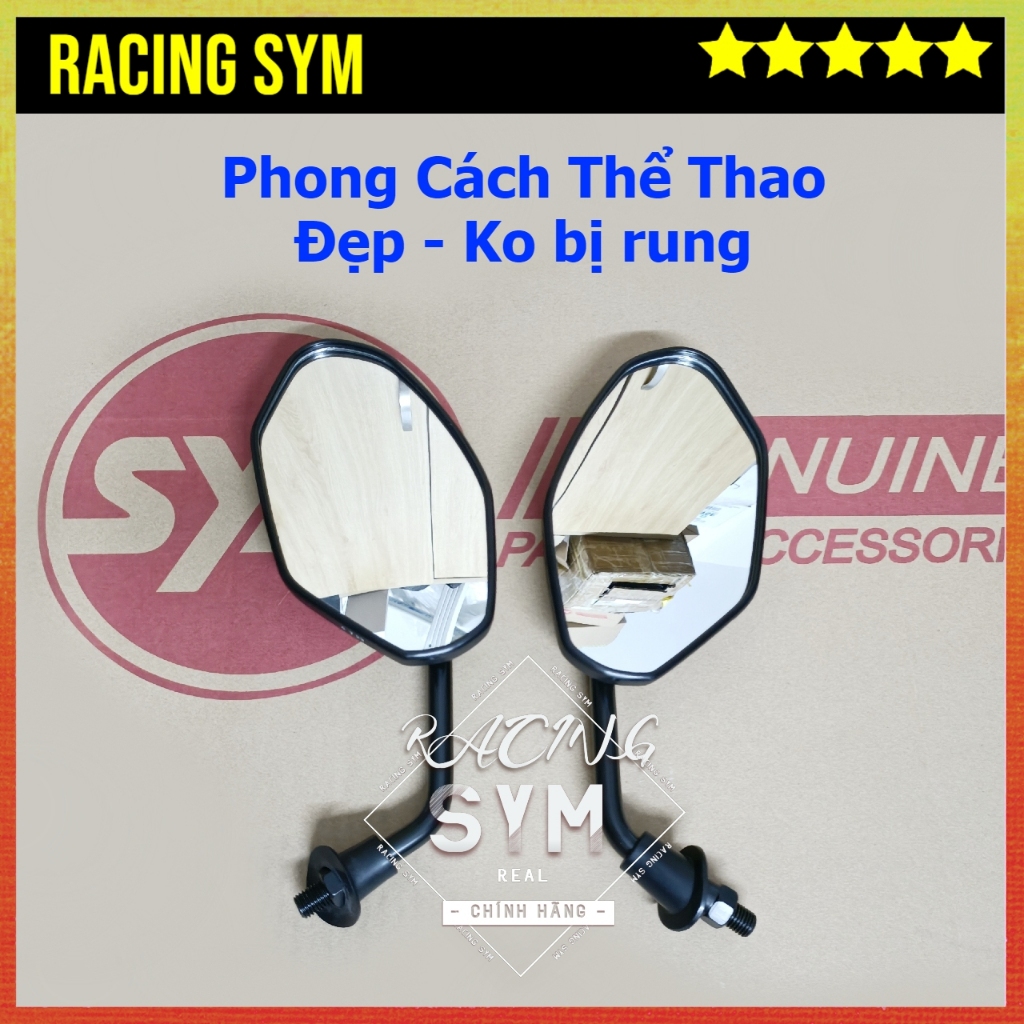 Gương Xe Galaxy 50cc Chính Hãng SYM