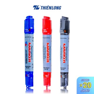Bút lông dầu thiên long pm-07
