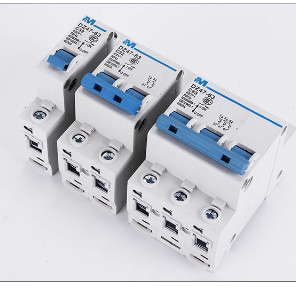Aptomat ac 1 pha 1 cực, 2 cực