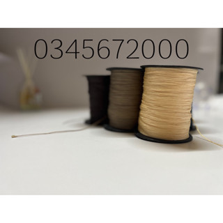 Dây thả diều, dây dù malai thả diều mini khổ 1m đến 1,5m quay đầu dây (0,8mm-1mm)bao ngon, bao xịn nhiều màu