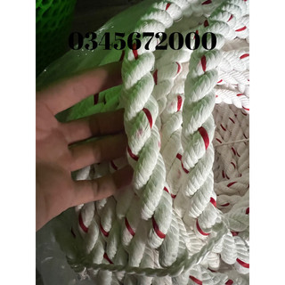 30m Dây thừng, Dây dù cứu sinh nhiều kích thước