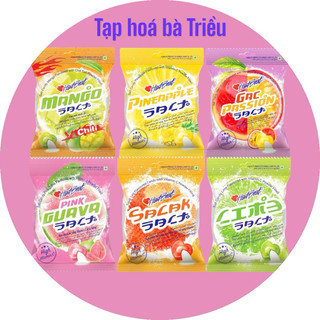Kẹo muối Hartbeat nội địa Thái Lan