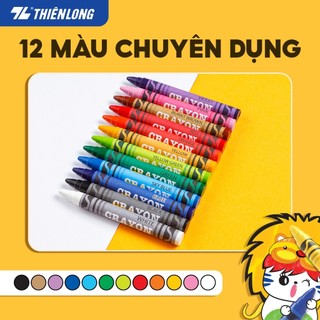 Combo 10  Hộp Sáp màu Colokit CR-C016