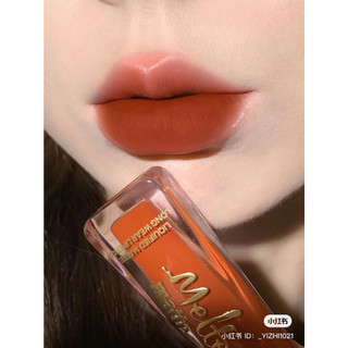 Son Kem Lì Too Faced Melted Matte Gingerbread Đỏ Cam Đất