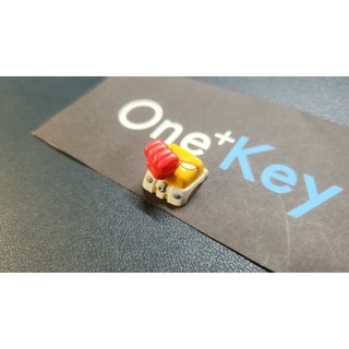 Phôi keycap One Punch Man