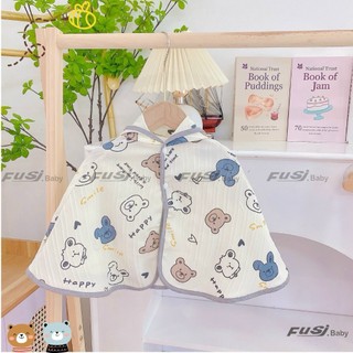 Áo choàng đũi size từ 5kg-15kg Cho Bé