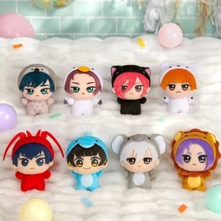 Chibigurumi Blue Lock animal ver