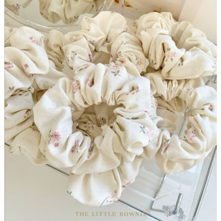 Cột tóc vải hoa Bownie Scrunchies