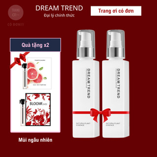 Combo 2 chai essence dưỡng tóc AHA DREAM TREND