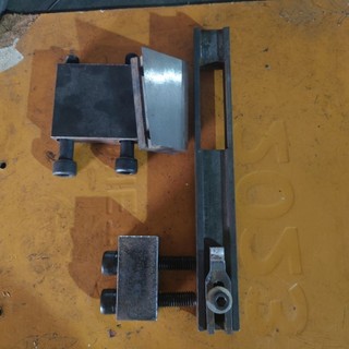 Bộ chày cối đột bánh xe cửa lùa xingfa55
