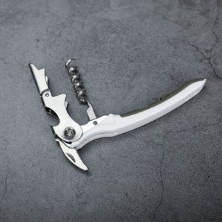 Dụng cụ khui mở rượu vang, mở nắp chai rượu đa năng KHỒNG GỈ KR 028
