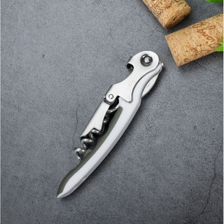 Dụng cụ khui mở rượu vang, mở nắp chai rượu đa năng KHỒNG GỈ KR 028
