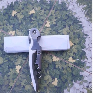 Dụng cụ khui mở rượu vang, mở nắp chai rượu đa năng KHỒNG GỈ KR 028