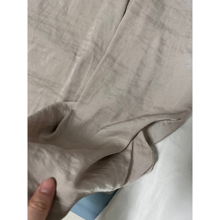 ( Auth ) quần suông lụa H&M sz S newtag