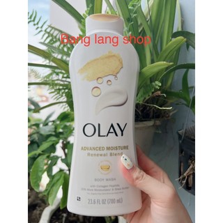 Sữa tắm olay - Mỹ