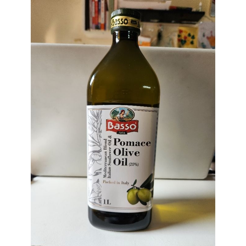 Dầu ăn cao cấp kết hợp dầu oliu và dầu hướng dương