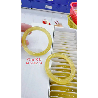 Vòng đá mắt mèo phong thủy