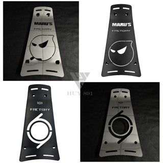  Baga sàn Maru và 1o1 Factory dành cho xe Vespa Sprint Primavera 