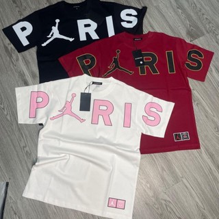 Áo Phông In Chữ PariS , có logo . Áo thun cao cấp siêu hot