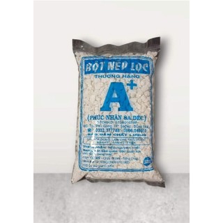 0,5KG BỘT NẾP LỌC - SA ĐÉC, ĐỒNG THÁP