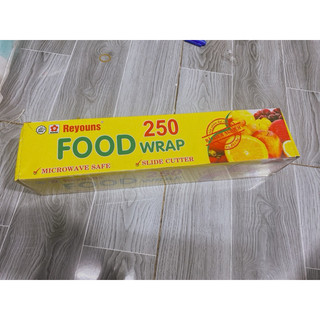 Màng bọc thực phẩm rw250- mango 250 rộng 30cm nhựa pvc không độc hại