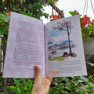 Sách tranh về Bác Hồ - Từ làng sen