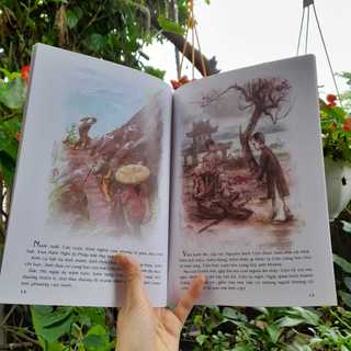 Sách tranh về Bác Hồ - Từ làng sen