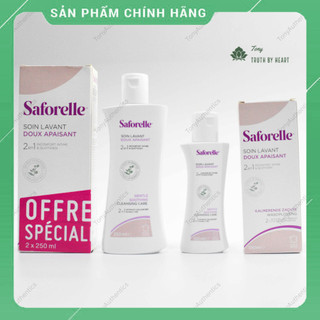 Saforelle Dung Dịch Vệ Sinh Phụ Nữ Của Pháp