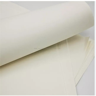 [50 TỜ] Kraft A4 trắng kem 90gsm (không phải giấy bìa)