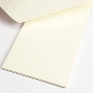 [50 TỜ] Kraft A4 trắng kem 90gsm (không phải giấy bìa)