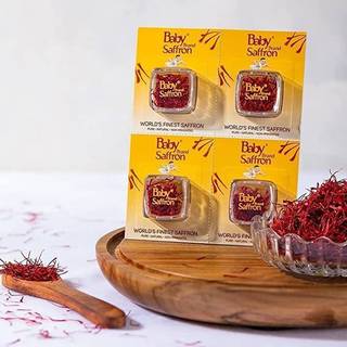 Nhuỵ Hoa Nghệ Tây Baby Saffron - Tách lẻ