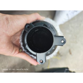 Pô Uma v4 Racing Ống xả 49mm Không  tiêu có ốp Sài cổ 32mm Gắn Cho ex 150-155 ..vvv Winner sài chung pô này