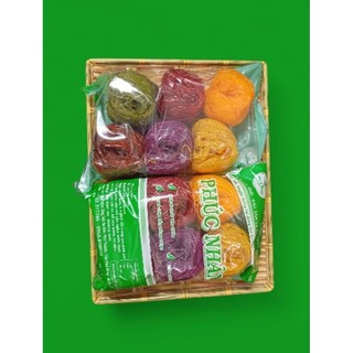 Hủ tiếu khô rau củ sa đéc .2 gói ~ 1kg. hủ tiếu rau củ. ht rau củ.