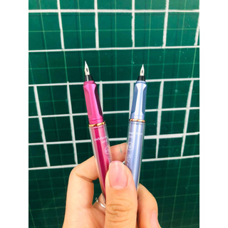 Bút thầy Ánh SH084  bút kim tinh lá tre tự tạo thanh đậm ngòi mảnh...  