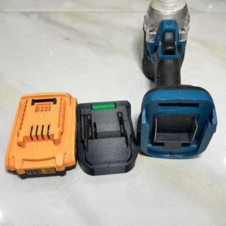 Ngàm Đế Chuyển Pin Ingco Total Sang Chân Phổ Thông 4cm NyShop